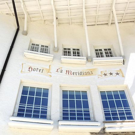 מאדסימו Hotel La Meridiana מראה חיצוני תמונה