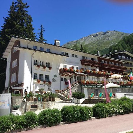 מאדסימו Hotel La Meridiana מראה חיצוני תמונה