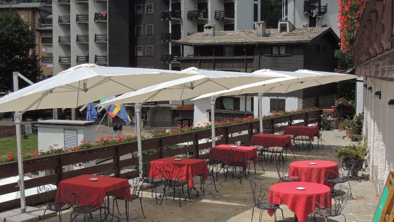 מאדסימו Hotel La Meridiana מראה חיצוני תמונה