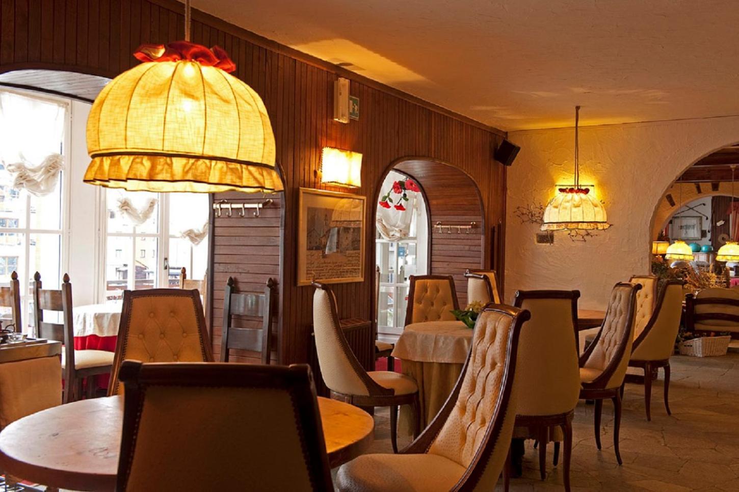 מאדסימו Hotel La Meridiana מראה חיצוני תמונה