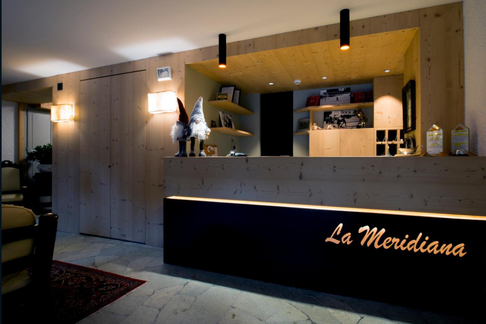 מאדסימו Hotel La Meridiana מראה חיצוני תמונה