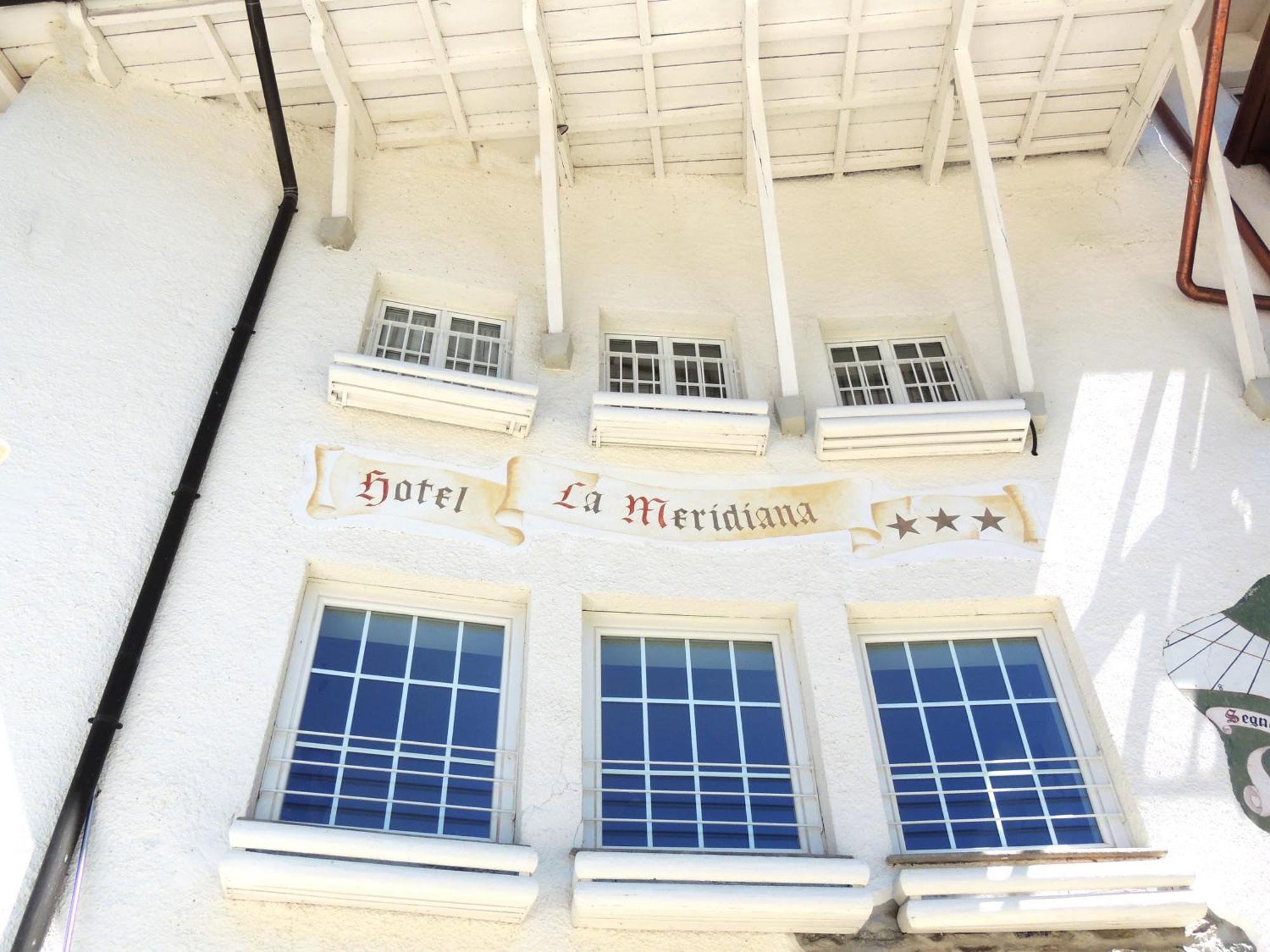 מאדסימו Hotel La Meridiana מראה חיצוני תמונה