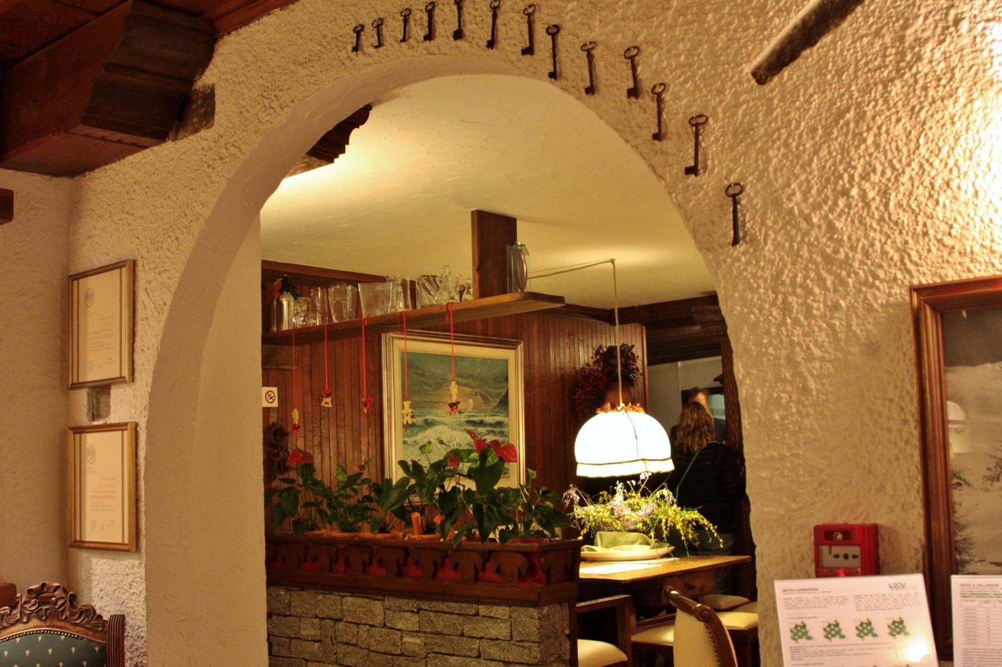 מאדסימו Hotel La Meridiana מראה חיצוני תמונה