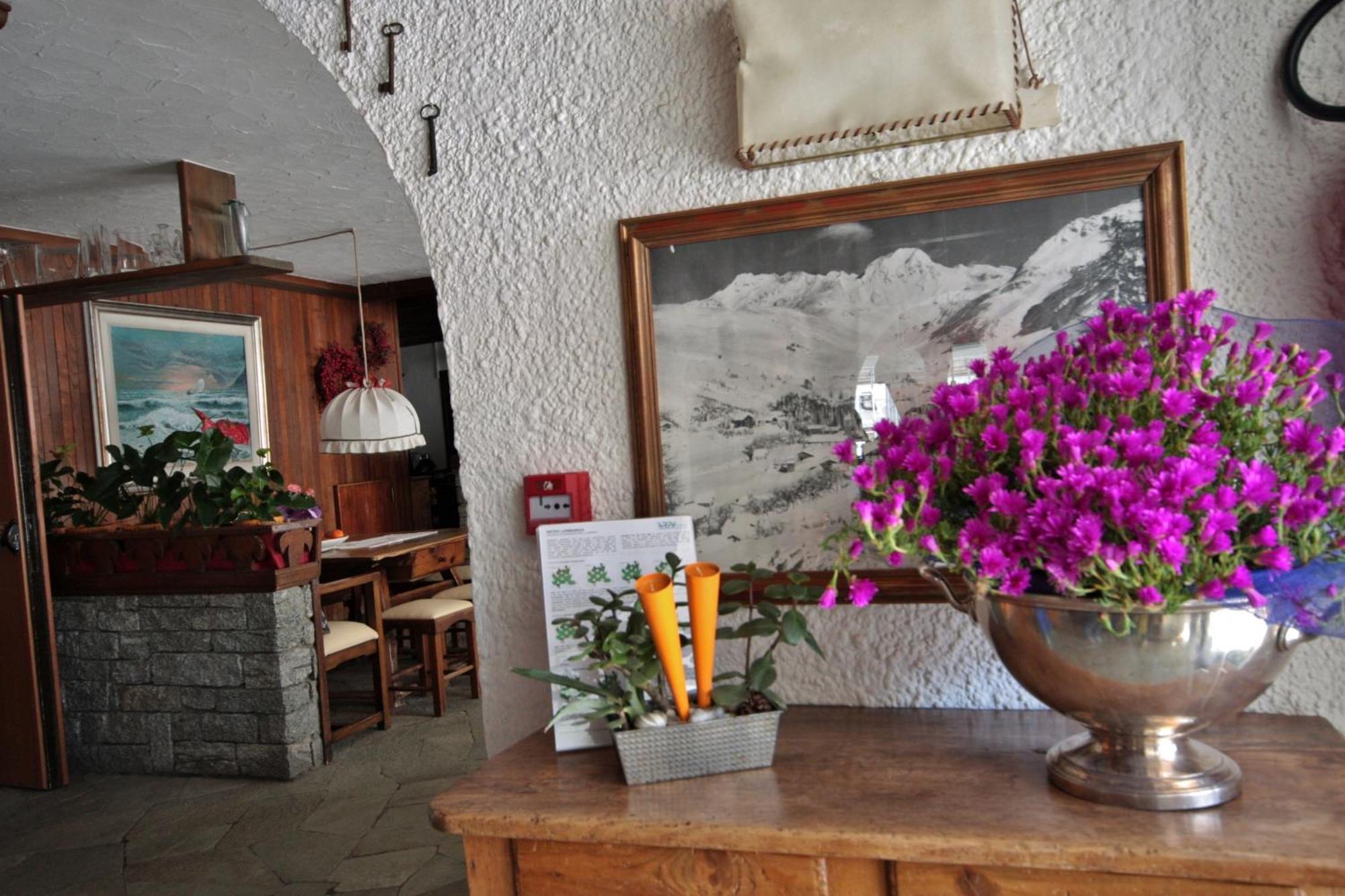 מאדסימו Hotel La Meridiana מראה חיצוני תמונה